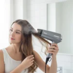 Tharëse Flokësh RAF R464 – Gri, Kompakte