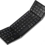 Mini Tastierë Bluetooth e Palosshme (me 3 thyerje)