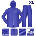 Veshje Shiu EMTOP Dy-Pjesëshe – Blu, 2XL