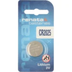 Bateri CR2025 3V Lithium për Çelësa & Pajisje Elektronike