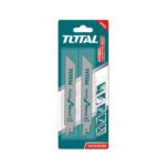 Set Tehe për Sharrë Reciproke (Reciprocating Saw Blade) për Metal 150mm (6”) – 2 copë, TAC52922EF