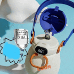 Termos për Beba me Mbjelljen e Nxehtësië dhe Ftohsinë në Një Temperaturë Konstante