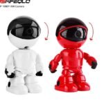 Kamera Robotike Teknologji Avancuar për Monitorim dhe Kontroll të Avancuar - Image 4