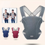 Kingur Mbajtës për Foshnjë Komoditet Ergonomik dhe Rregullueshmëri për Shëndetin dhe Sigurinë e Fëmijës