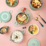 Mbajtës Ushqimi Organizim Siguri dhe Ruajtje Efikase të Ushqimit - Image 2