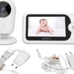 Baby Monitor Siguri dhe Transport i Pajisjes në Mënyrë të Sigurt