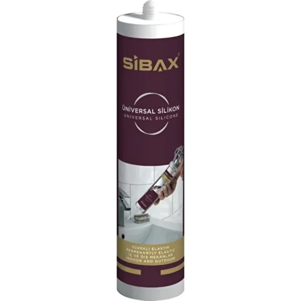 Sibax LS66 Universal Silikon – Anthracite