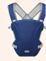 Kingur Mbajtës për Foshnjë Komoditet Ergonomik dhe Rregullueshmëri për Shëndetin dhe Sigurinë e Fëmijës - Figura 4