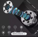 Kamerë për Makinë me Lente të Dyfishta Full HD 1080P - Figura 2