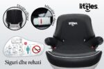 Auto karrik me isofix THE LITTLES - Figura 2