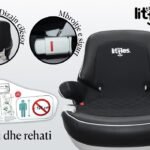 Auto karrik me isofix THE LITTLES