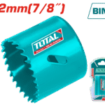 Sharrë Rrethore Bi-Metal HSS për Vrima 22mm (7/8″) – TAC410221