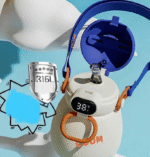 Termos për Beba me Mbjelljen e Nxehtësië dhe Ftohsinë në Një Temperaturë Konstante - Image 2