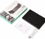 Mini Tastierë Bluetooth e Palosshme (me 3 thyerje) - Image 2