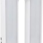 Llambë LED DP-7109 6W me Karikim Solar dhe Bateri 3000mAh