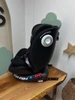 Autokarrikë me Isofix 360 THE LITTLES - Image 2