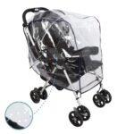 Mbulesë Kundër Shiut për Karrocë Bebesh