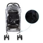 Mbulesë Kundër Shiut për Karrocë Bebesh - Image 3