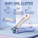 Grup Manikyrësh për Fëmijë Kujdes i Plotë dhe Siguri Absolue për Thonjtë e Fëmijëve - Figura 2