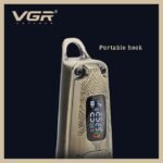 Makinë për Premjen e Flokëve V-901 - Image 2