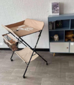 Vend Ndërrimi për Bebë - Praktik, i Palosshëm & i Sigurt - Figura 5