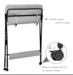 Vend Ndërrimi për Bebë - Praktik, i Palosshëm & i Sigurt - Figura 4