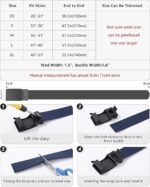 Rrip Taktik (Ngjyrë Teget, Madhësi Standart) - Image 3