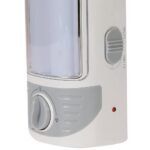 Hand Lamp DP-7111B 9W Portative me Bateri 2600mAh - Image 3