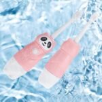 Furça Dhëmbësh Elektrike për Fëmijë me Dizajn të Freskët dhe Efikasitet të Lartë - Image 4