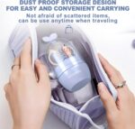 Grup Manikyrësh për Fëmijë Kujdes i Plotë dhe Siguri Absolue për Thonjtë e Fëmijëve - Figura 3