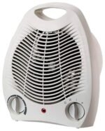 Ngrohës Elektrik me Ventilator 1000W / 2000W – 230V, për Hapësira deri në 75 m²