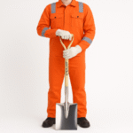 Lopatë Dore Inox me Dorezë Druri – EVERLAST