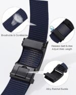 Rrip Taktik (Ngjyrë Teget, Madhësi Standart) - Image 4