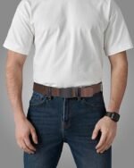 Rrip Taktik (Ngjyrë Kafe, Madhësi Standarte) - Image 4