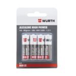 Bateri WÜRTH AA Alkaline LR6 1.5V