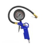 TOPFINE Fryrës Ajri me Manometër (Air Inflator – Oil Gauge)