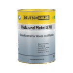 Bojë për Dru & Metal, 750 ml