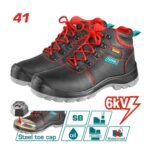 TOTAL Çizme Punoje të Izoluara me Kapak Çeliku – TSP207IDSB