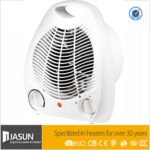 Ngrohës Elektrik me Ventilator 1000W / 2000W – 230V, për Hapësira deri në 75 m² - Image 2