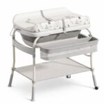 🛁 Vaskë për Bebe The Littles me Matës Temperature