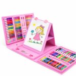 🎨 Set Vizatimi 208 Ngjyra