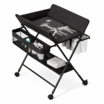 Vend Ndërrimi për Bebë - Praktik, i Palosshëm & i Sigurt