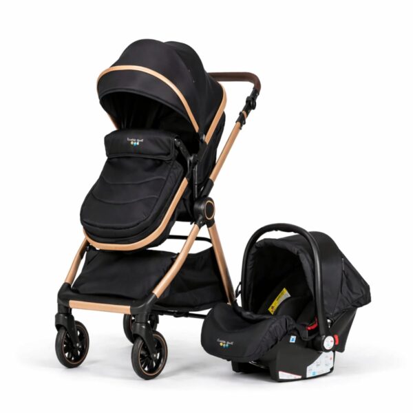 Set Karrocë dhe Maksikoz - Komoditet, Siguri dhe Stil