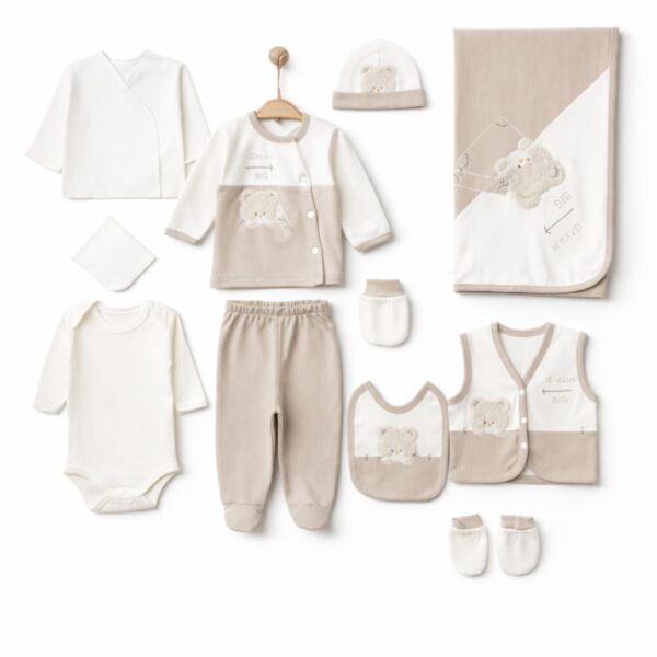 👶 SET 1/10 TONTON për Foshnja