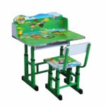 Tavolinë Shkollore për Fëmijë me Karrige