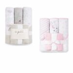 🧼👶 Set Peshqir & Mindila për Bebe - Figura 6