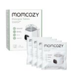 Momcozy Tableta Pastruese për Biberona - 120 copë (BS03)