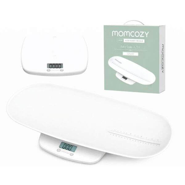 ⚖️ Momcozy Peshore 2n1 për Peshë & Gjatësi