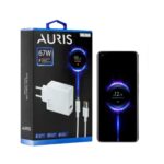 67W AURIS CHARGER TYPE C Super Fast Charger - Figura 2