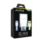 ADAPTER IPHONE 2 IN 1 2.4A 5W (ch12) - Figura 2